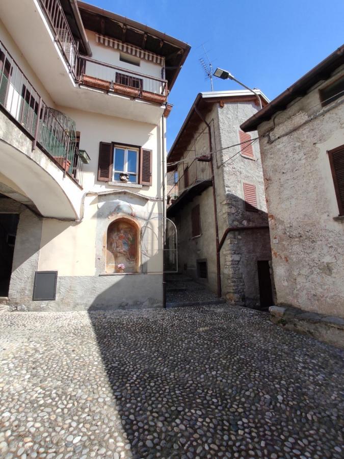 La Casa A Chiocciola Between Lake And Mountains 리에르나 외부 사진